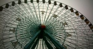 Ferris wheel at the Texas State Fair