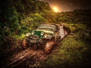 Jeep Off Road tips in Plano, TX