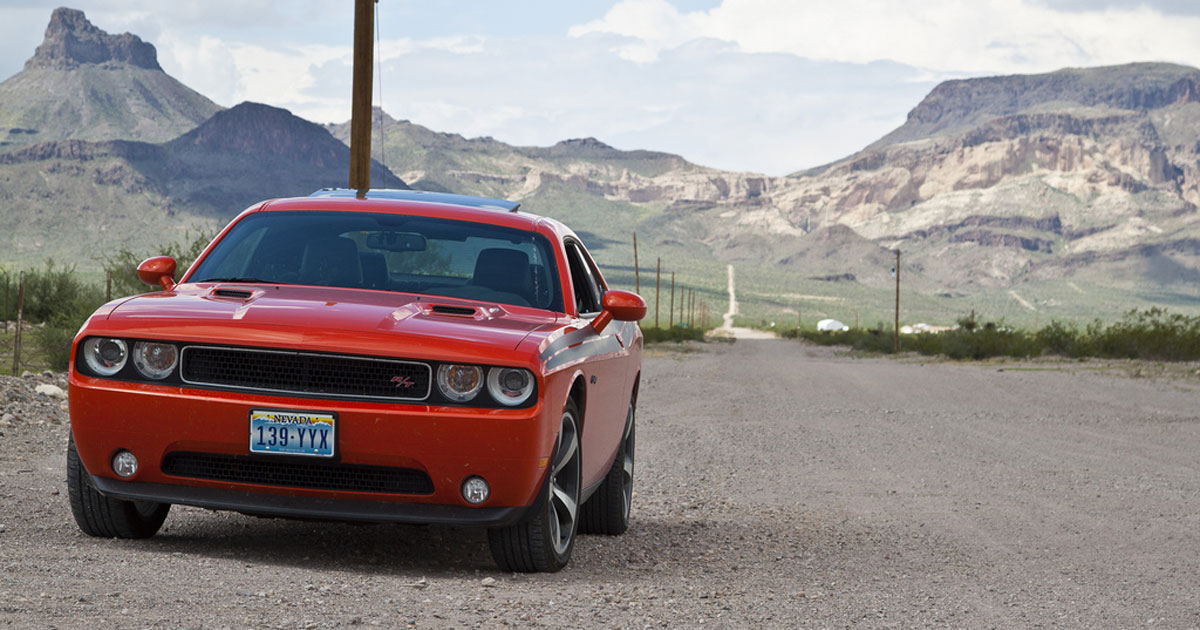 Dodge Boys: Charger vs. Challenger – A Comparison of Modern Muscle