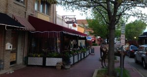 Places to visit in Downtown Plano, TX