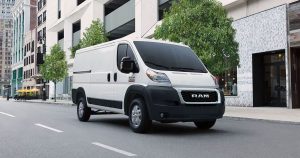 2019 Ram Promaster Van in Plano, TX