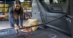 Tips to clean your car's upholstery from Huffines Plano