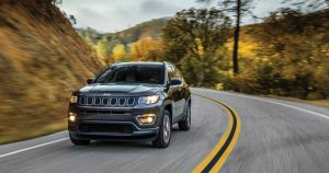 2019 Jeep Compass at Huffines Plano