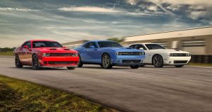 2019 Dodge Challenger at Huffines Plano