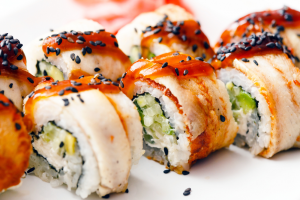 Sushi Roll | Plano,TX