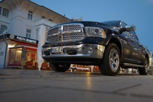 truck profile