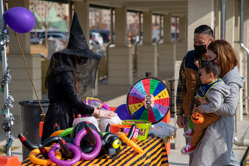 Halloween events in Plano, TX