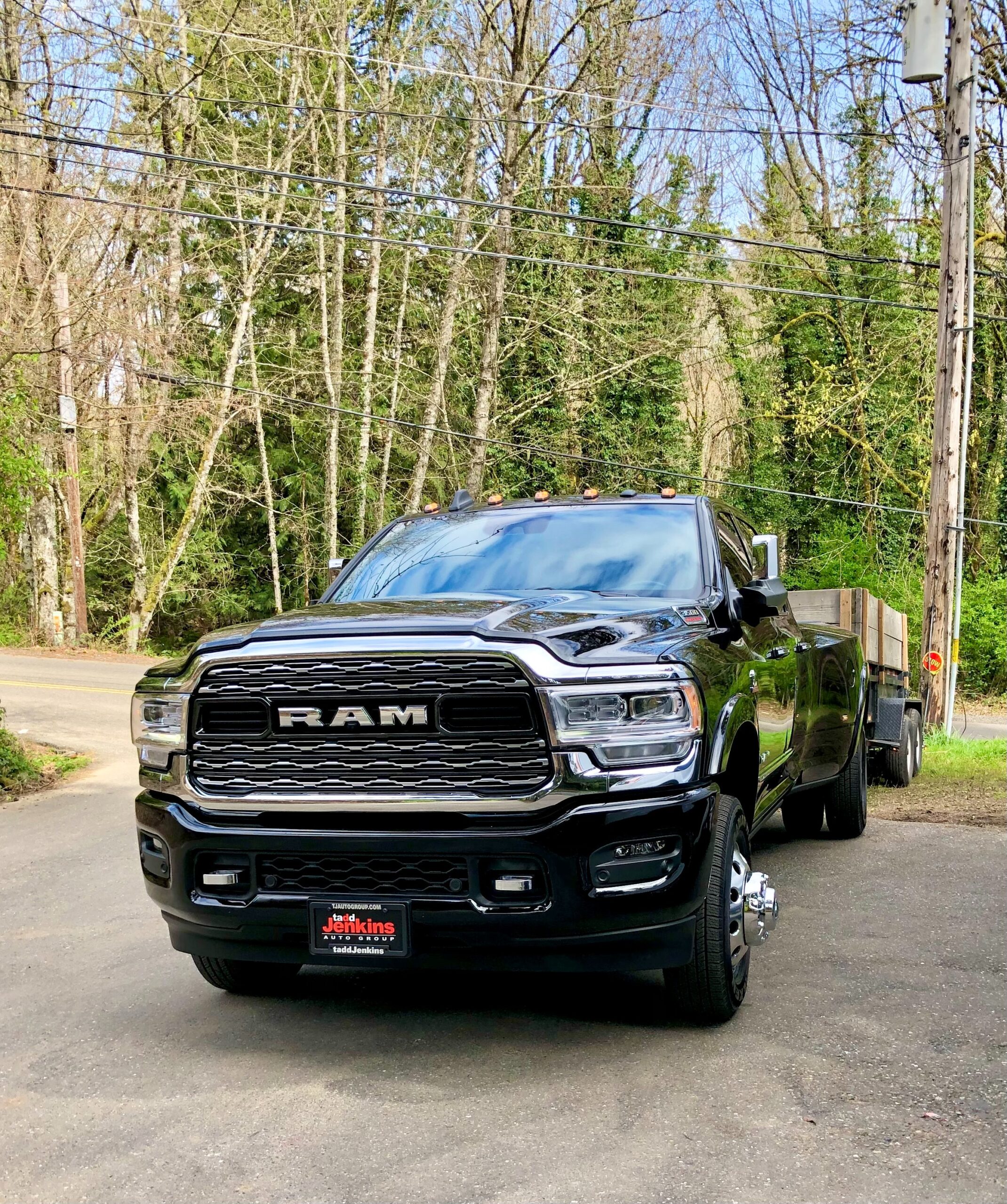 How Much Can A Ram 3500 Tow